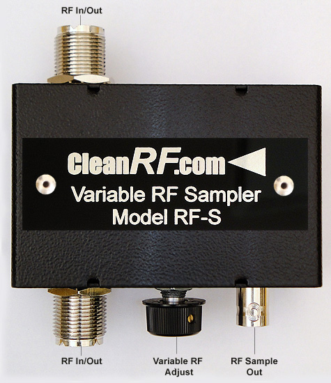 RF-S Sampler (200 watts)